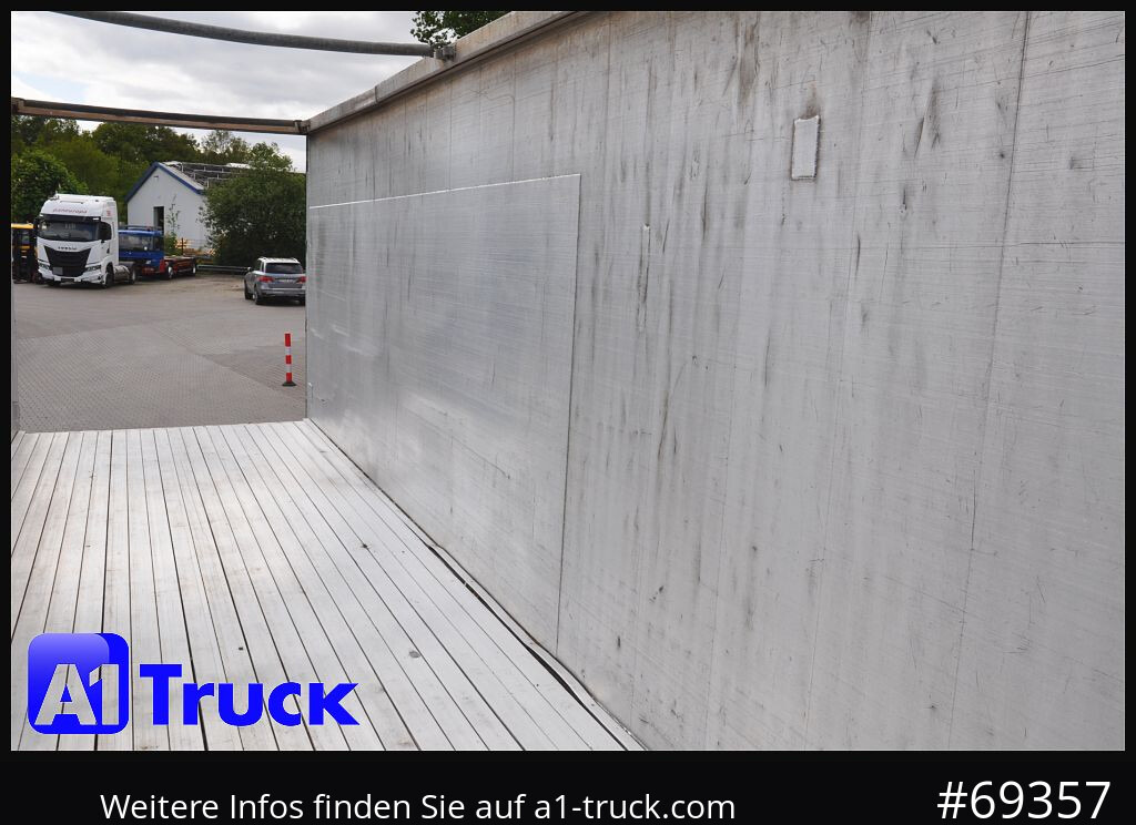 KNAPEN K100, Lift, SAF 90m³ - Moving floor semitrailer: bild 2 KNAPEN K100, Lift, SAF 90m³ - Moving floor semitrailer: bild 2