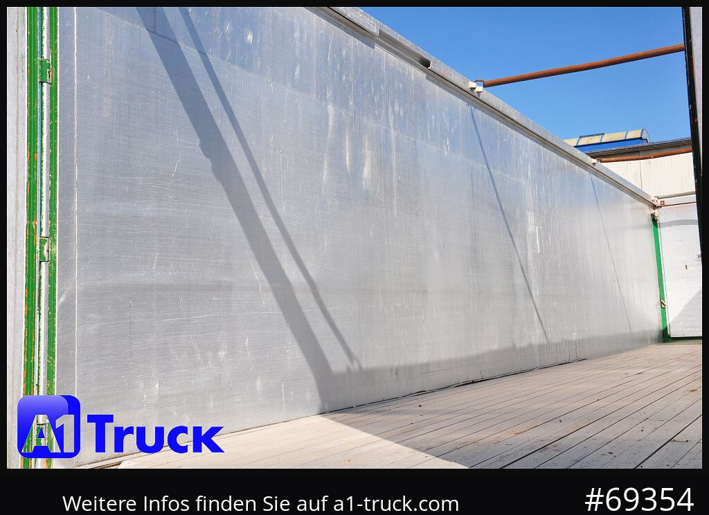 KNAPEN K100, Lift, SAF - Moving floor semitrailer: bild 4 KNAPEN K100, Lift, SAF - Moving floor semitrailer: bild 4