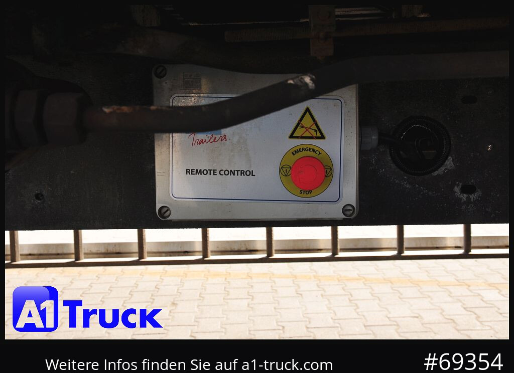 Leasa KNAPEN K100, Lift, SAF KNAPEN K100, Lift, SAF: bild 14