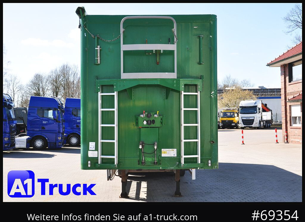 Leasa KNAPEN K100, Lift, SAF KNAPEN K100, Lift, SAF: bild 12