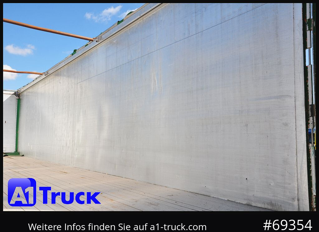 KNAPEN K100, Lift, SAF - Moving floor semitrailer: bild 3 KNAPEN K100, Lift, SAF - Moving floor semitrailer: bild 3