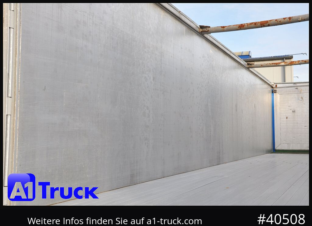 KNAPEN K100, Liftachse, Funk ca. 90m³ - Moving floor semitrailer: bild 4 KNAPEN K100, Liftachse, Funk ca. 90m³ - Moving floor semitrailer: bild 4