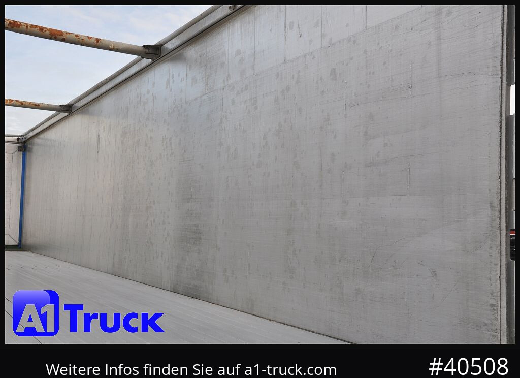 KNAPEN K100, Liftachse, Funk ca. 90m³ - Moving floor semitrailer: bild 5 KNAPEN K100, Liftachse, Funk ca. 90m³ - Moving floor semitrailer: bild 5