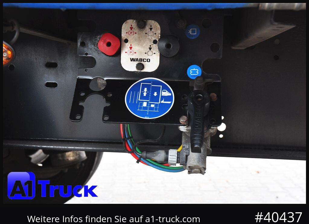 KOEGEL S 24 Tautliner, Code XL, BPW, - Kapelltrailer: bild 4 KOEGEL S 24 Tautliner, Code XL, BPW, - Kapelltrailer: bild 4