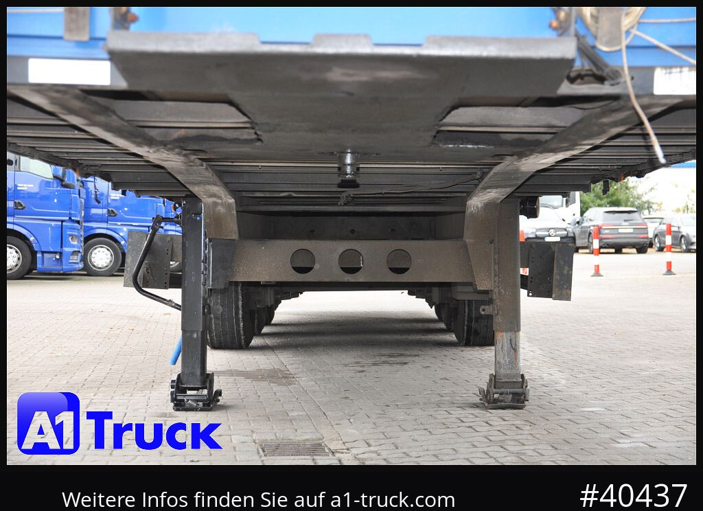 KOEGEL S 24 Tautliner, Code XL, BPW, - Kapelltrailer: bild 2 KOEGEL S 24 Tautliner, Code XL, BPW, - Kapelltrailer: bild 2