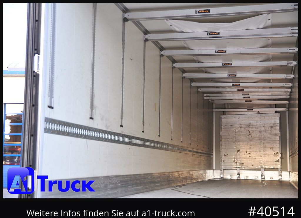 KOEGEL ThermoKing A400, Doppelstock, Blumenbreit - Kyl/ Frys semitrailer: bild 4 KOEGEL ThermoKing A400, Doppelstock, Blumenbreit - Kyl/ Frys semitrailer: bild 4