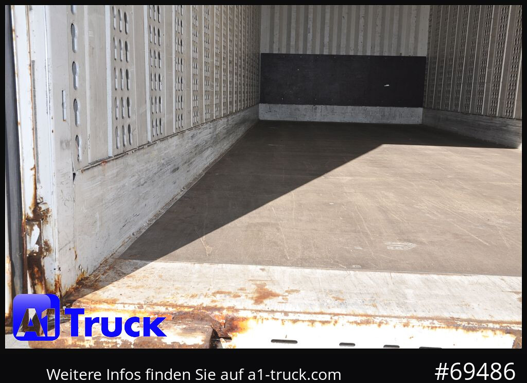 KRONE BDF 7,45 Koffer 2750mm innen - Sjöcontainer: bild 5 KRONE BDF 7,45 Koffer 2750mm innen - Sjöcontainer: bild 5