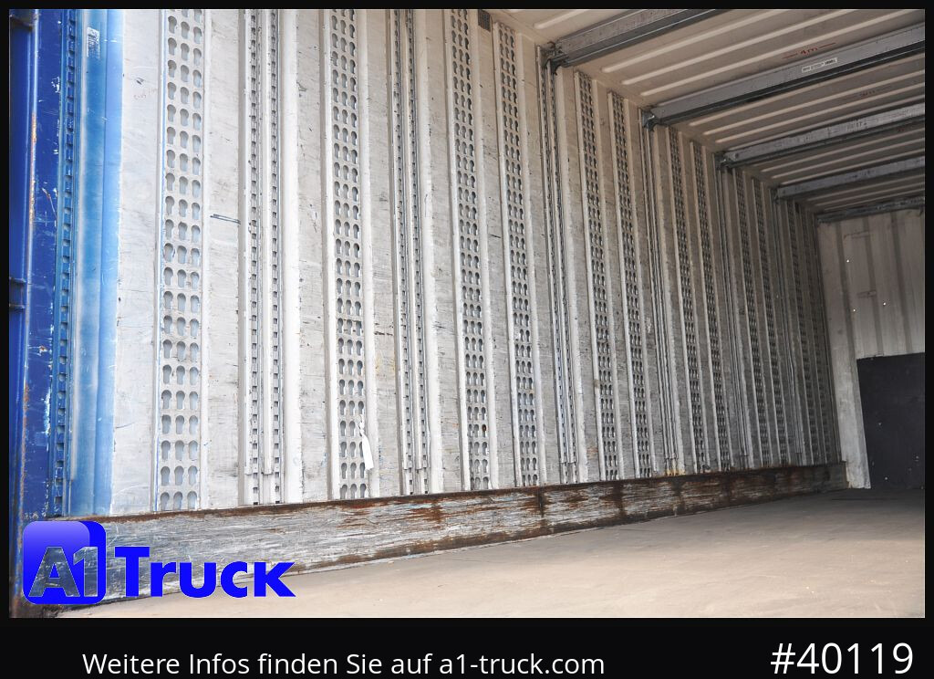 KRONE BDF 7,82 Container, 2700mm Innenhöhe, Portaltür - Sjöcontainer: bild 2 KRONE BDF 7,82 Container, 2700mm Innenhöhe, Portaltür - Sjöcontainer: bild 2