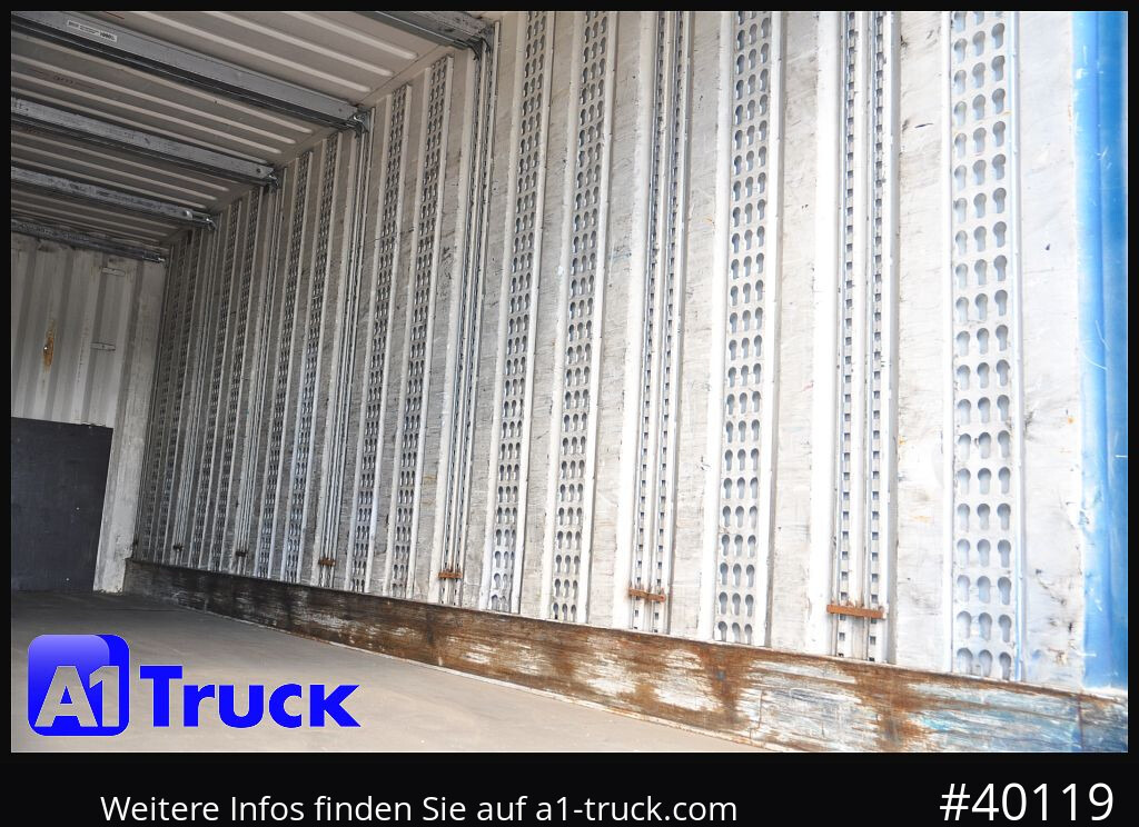 KRONE BDF 7,82 Container, 2700mm Innenhöhe, Portaltür - Sjöcontainer: bild 3 KRONE BDF 7,82 Container, 2700mm Innenhöhe, Portaltür - Sjöcontainer: bild 3