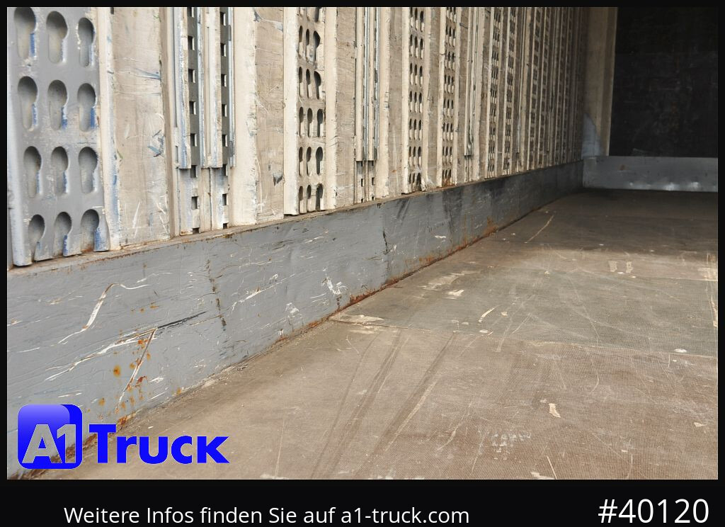 KRONE BDF 7,82 Container, 2700mm Innenhöhe, Portaltür - Sjöcontainer: bild 5 KRONE BDF 7,82 Container, 2700mm Innenhöhe, Portaltür - Sjöcontainer: bild 5