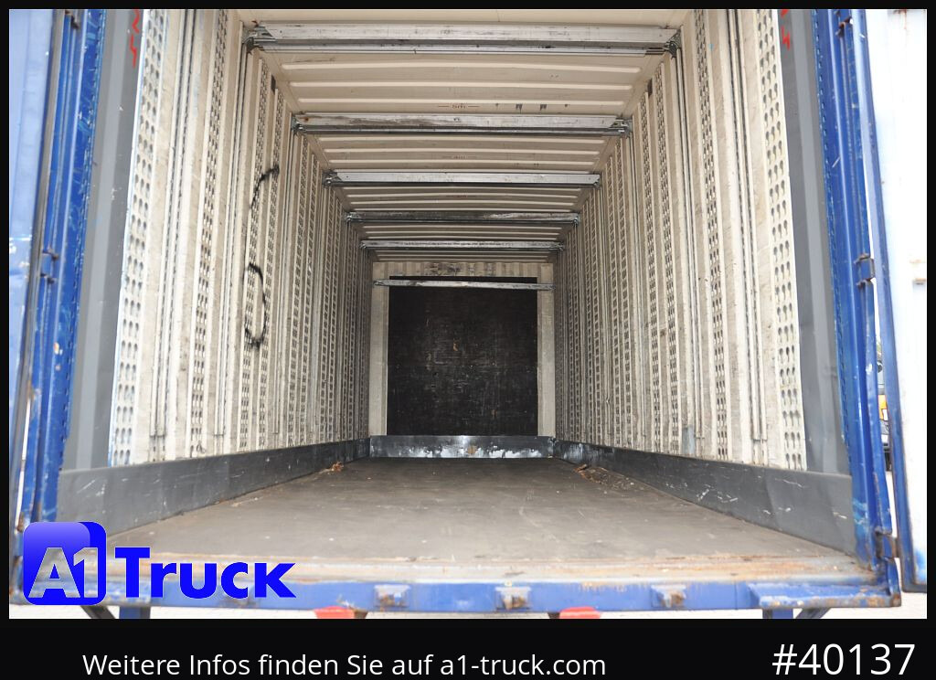 KRONE BDF 7,82 Container, 2700mm Innenhöhe, Portaltür - Sjöcontainer: bild 5 KRONE BDF 7,82 Container, 2700mm Innenhöhe, Portaltür - Sjöcontainer: bild 5