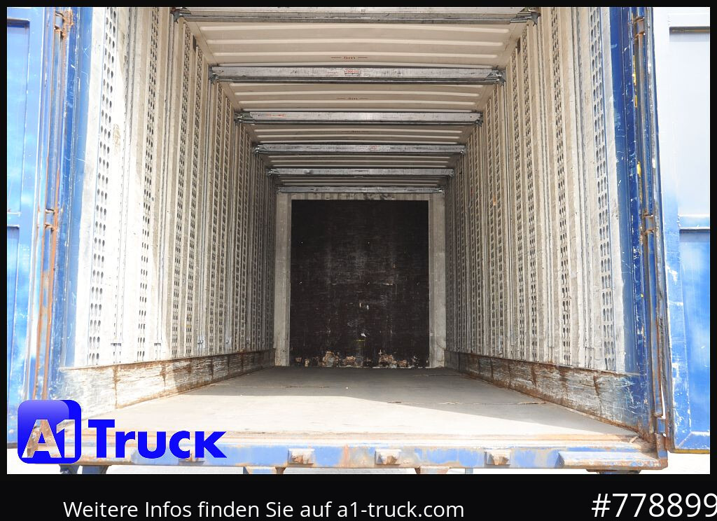 KRONE BDF 7,82 Container, 2700mm Innenhöhe, Portaltür - Sjöcontainer: bild 4 KRONE BDF 7,82 Container, 2700mm Innenhöhe, Portaltür - Sjöcontainer: bild 4