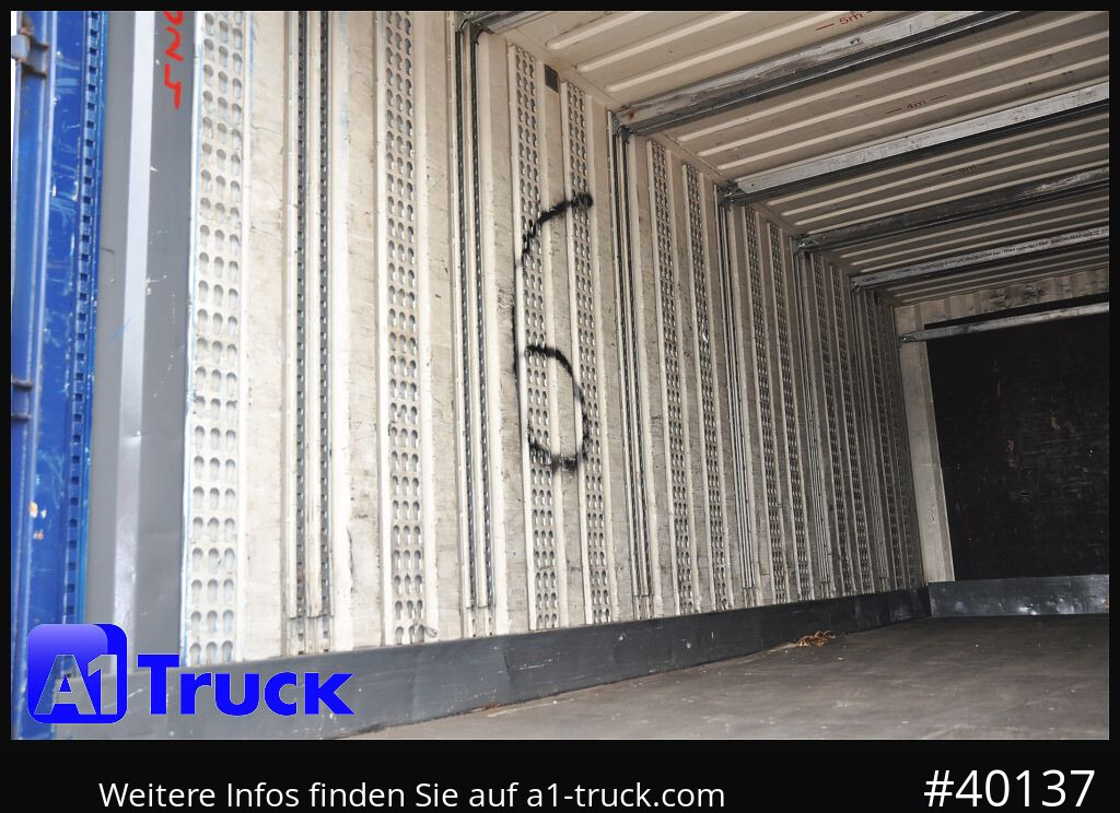 KRONE BDF 7,82 Container, 2700mm Innenhöhe, Portaltür - Sjöcontainer: bild 2 KRONE BDF 7,82 Container, 2700mm Innenhöhe, Portaltür - Sjöcontainer: bild 2