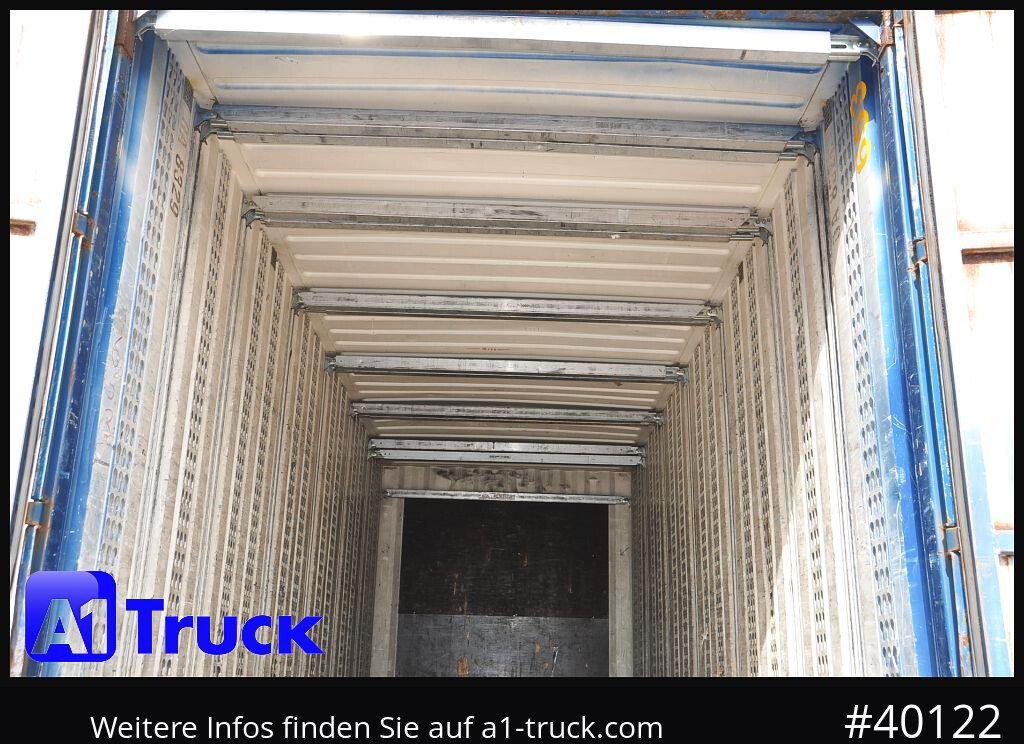 KRONE BDF 7,82 Container, 2700mm Innenhöhe, Portaltür - Sjöcontainer: bild 5 KRONE BDF 7,82 Container, 2700mm Innenhöhe, Portaltür - Sjöcontainer: bild 5