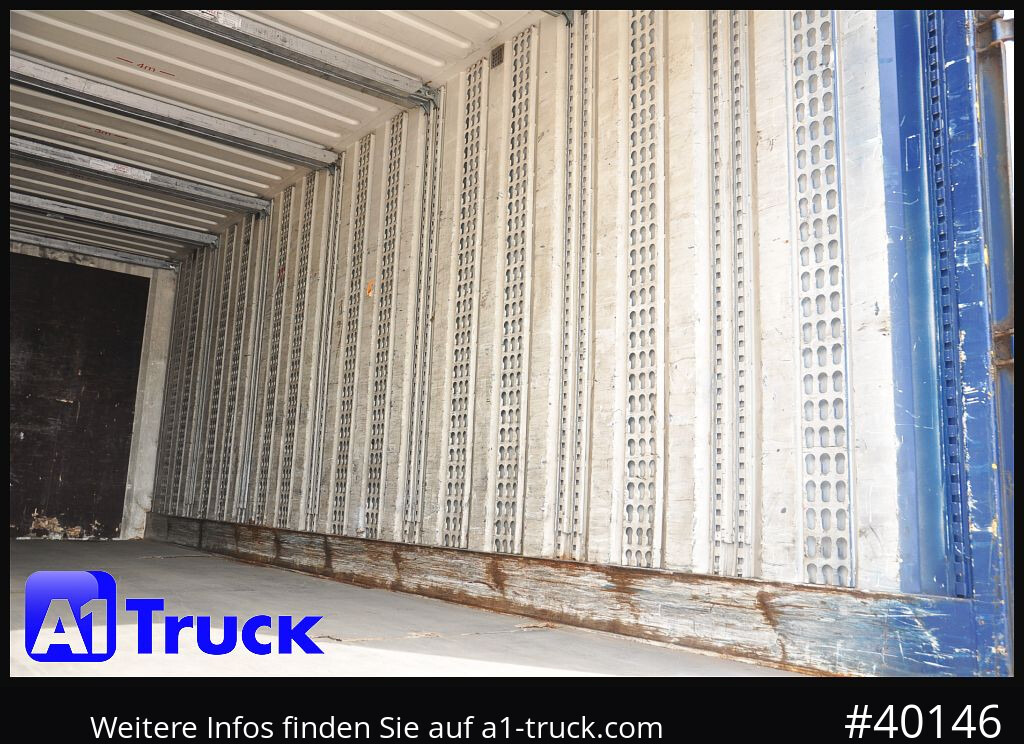 KRONE BDF 7,82 Container, 2700mm Innenhöhe, Portaltür - Sjöcontainer: bild 2 KRONE BDF 7,82 Container, 2700mm Innenhöhe, Portaltür - Sjöcontainer: bild 2