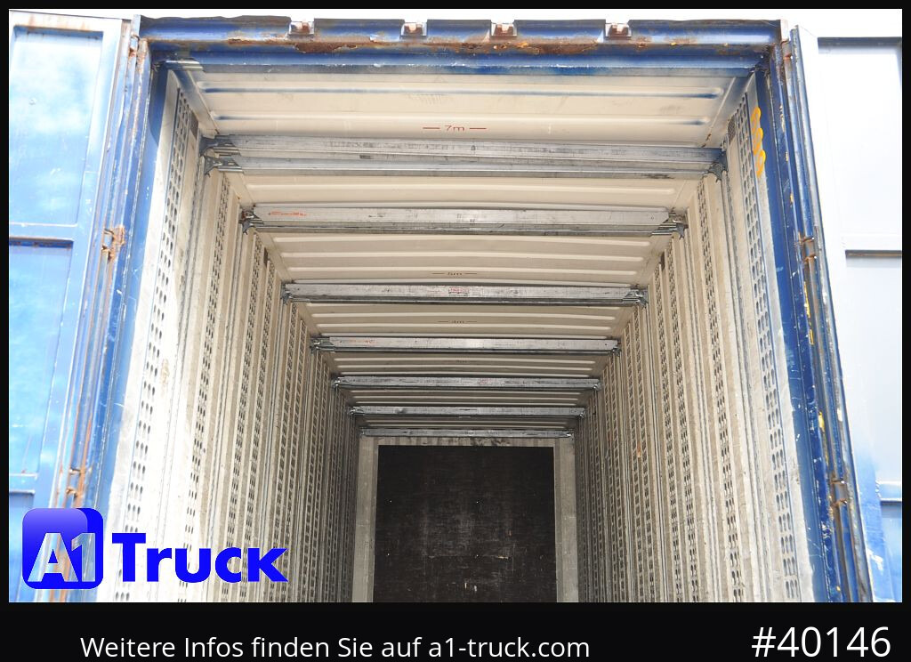 KRONE BDF 7,82 Container, 2700mm Innenhöhe, Portaltür - Sjöcontainer: bild 3 KRONE BDF 7,82 Container, 2700mm Innenhöhe, Portaltür - Sjöcontainer: bild 3