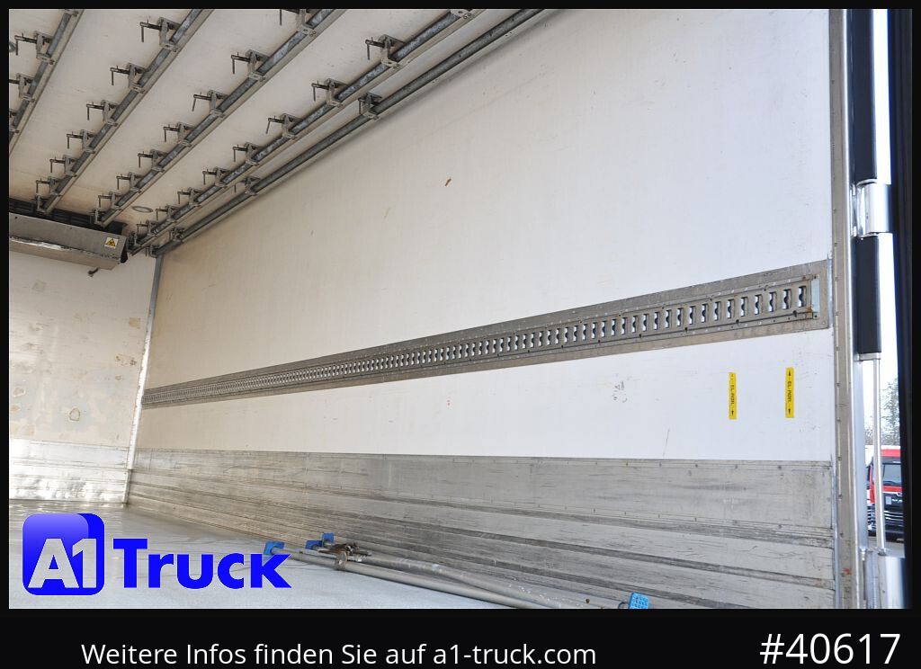 KRONE Koffer ISO, stakr isoliert ehemaliger Kühlkoffer, Aluboden - Skåpsläp: bild 5 KRONE Koffer ISO, stakr isoliert ehemaliger Kühlkoffer, Aluboden - Skåpsläp: bild 5