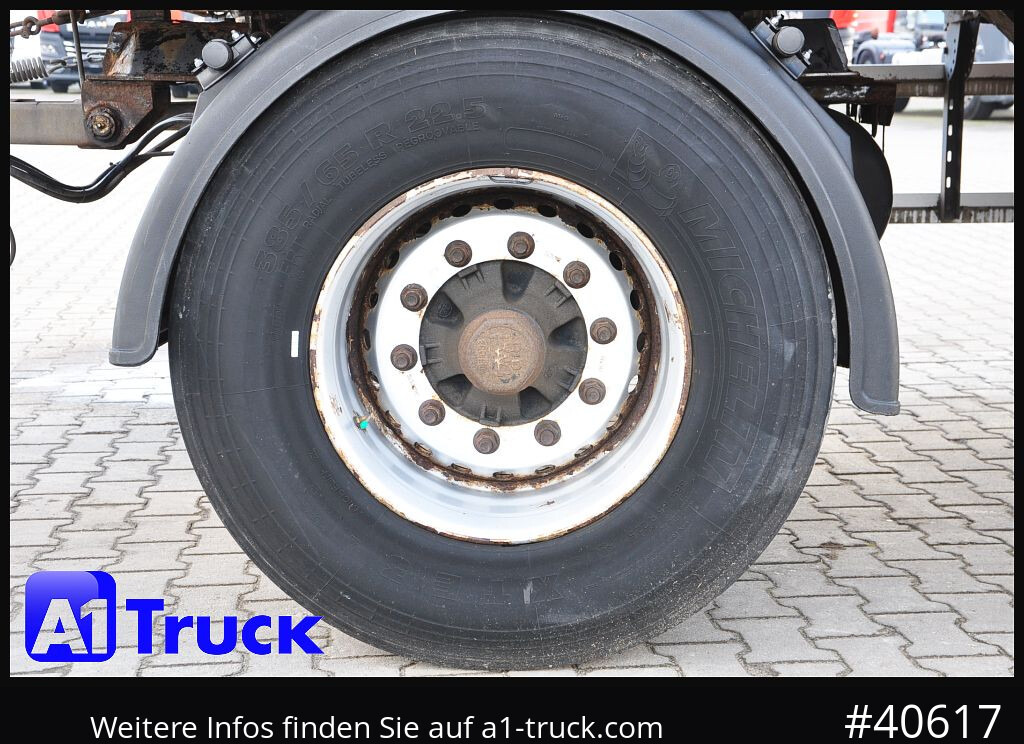 KRONE Koffer ISO, stakr isoliert ehemaliger Kühlkoffer, Aluboden - Skåpsläp: bild 2 KRONE Koffer ISO, stakr isoliert ehemaliger Kühlkoffer, Aluboden - Skåpsläp: bild 2