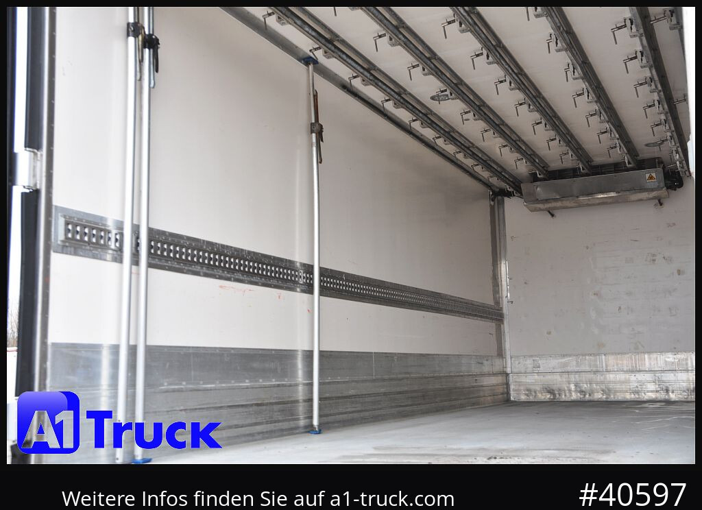 KRONE Koffer ISO, stark isoliert ehemaliger Kühlkoffer, Aluboden - Skåpsläp: bild 5 KRONE Koffer ISO, stark isoliert ehemaliger Kühlkoffer, Aluboden - Skåpsläp: bild 5