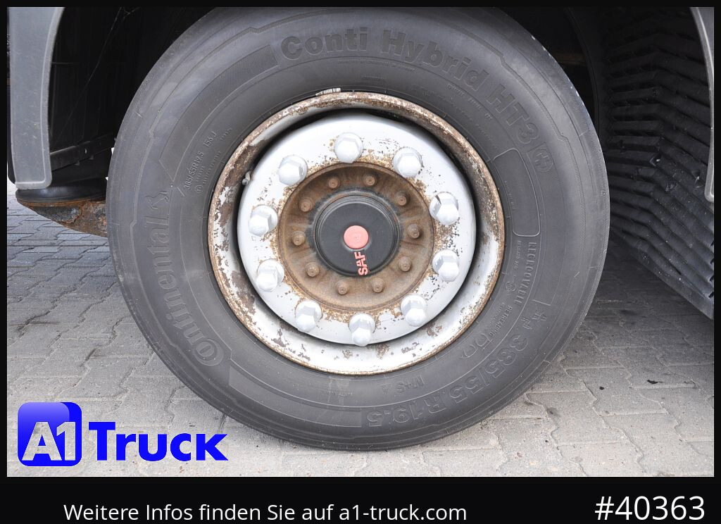 KRONE Megatrailer, Plateau, Liftachse, Staplerhalterung, - Flaktrailer: bild 2 KRONE Megatrailer, Plateau, Liftachse, Staplerhalterung, - Flaktrailer: bild 2