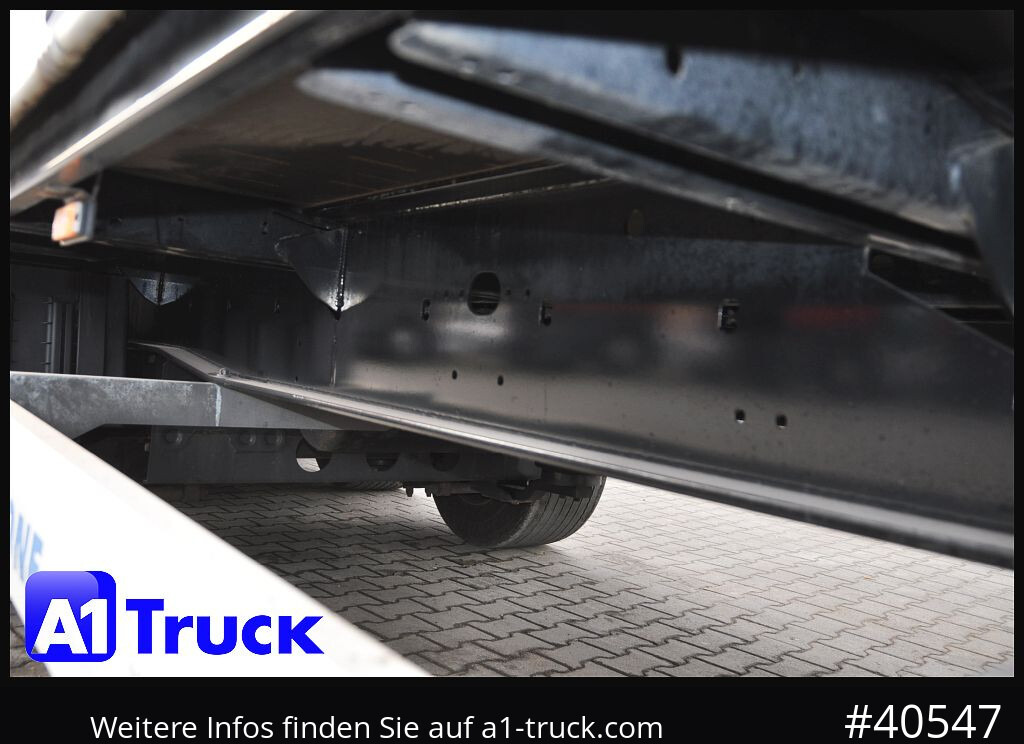 KRONE SD, Mega, Liftachse, Alufelgen, RSAB, Plane mit Aluprofil - Kapelltrailer: bild 2 KRONE SD, Mega, Liftachse, Alufelgen, RSAB, Plane mit Aluprofil - Kapelltrailer: bild 2