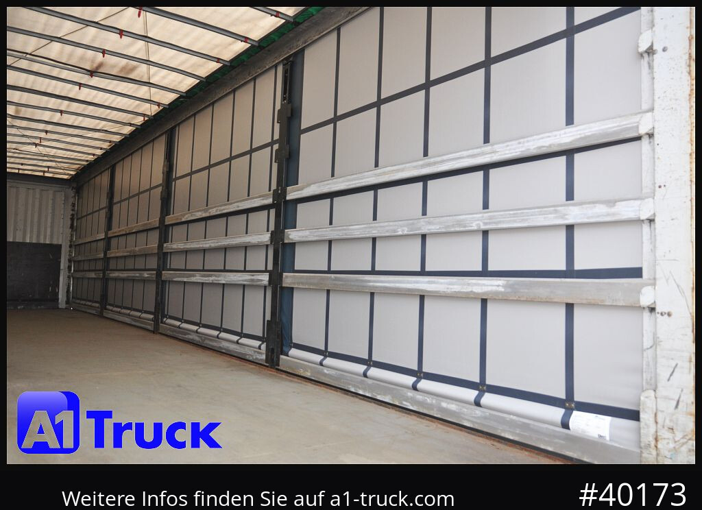 KRONE SD, Mega, neue Plane, Code XL, 1 Vorbesitzer - Kapelltrailer: bild 5 KRONE SD, Mega, neue Plane, Code XL, 1 Vorbesitzer - Kapelltrailer: bild 5