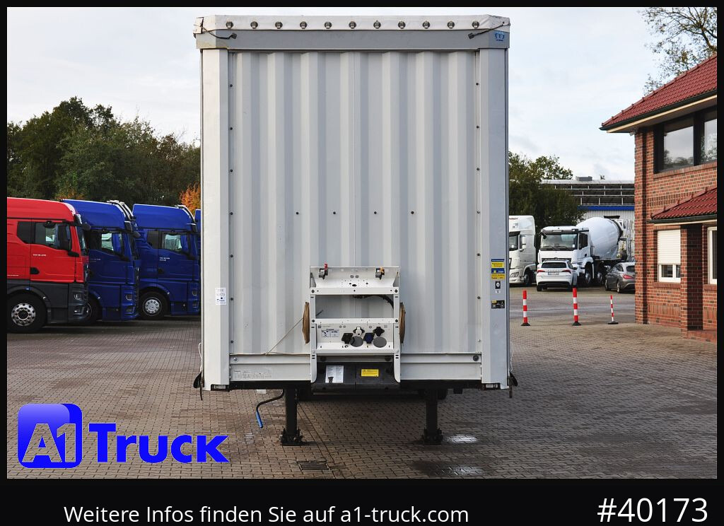 KRONE SD, Mega, neue Plane, Code XL, 1 Vorbesitzer - Kapelltrailer: bild 2 KRONE SD, Mega, neue Plane, Code XL, 1 Vorbesitzer - Kapelltrailer: bild 2