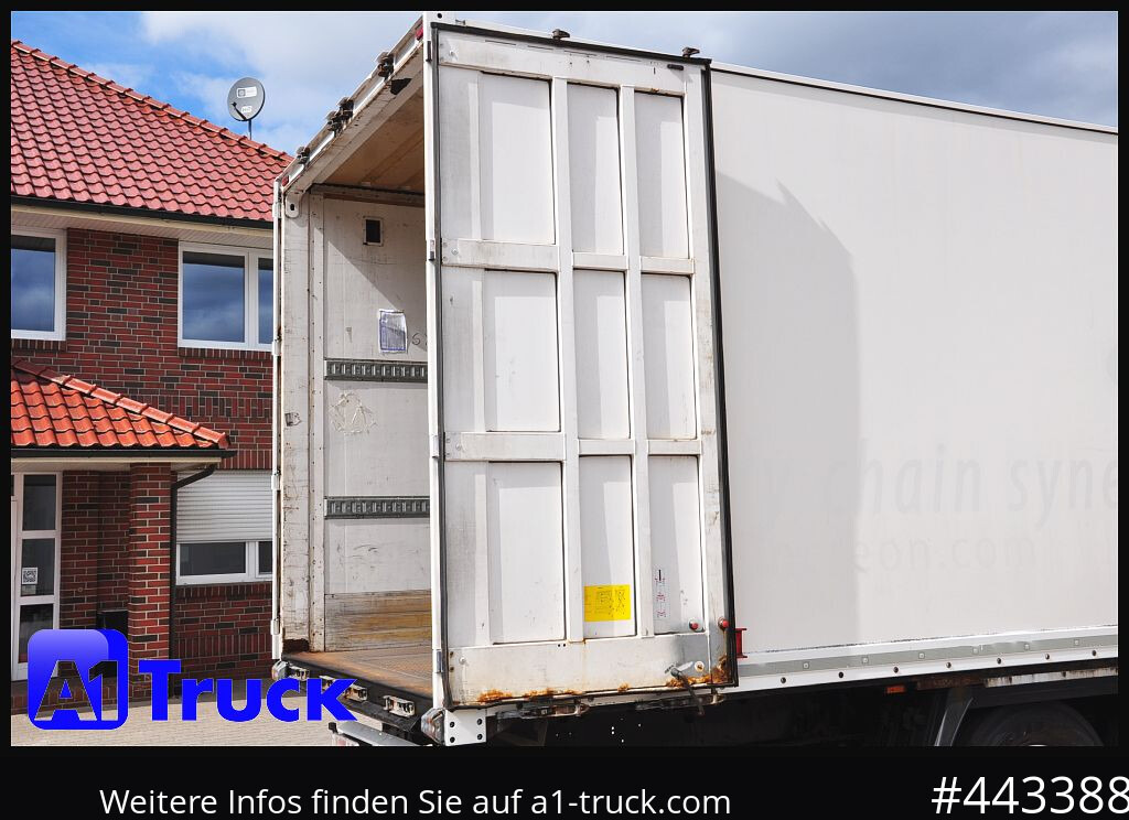 KRONE SDK 27, Koffer, 1 Vorbesitzer, Plywood, 3x vorhanden - Skåp semitrailer: bild 3 KRONE SDK 27, Koffer, 1 Vorbesitzer, Plywood, 3x vorhanden - Skåp semitrailer: bild 3