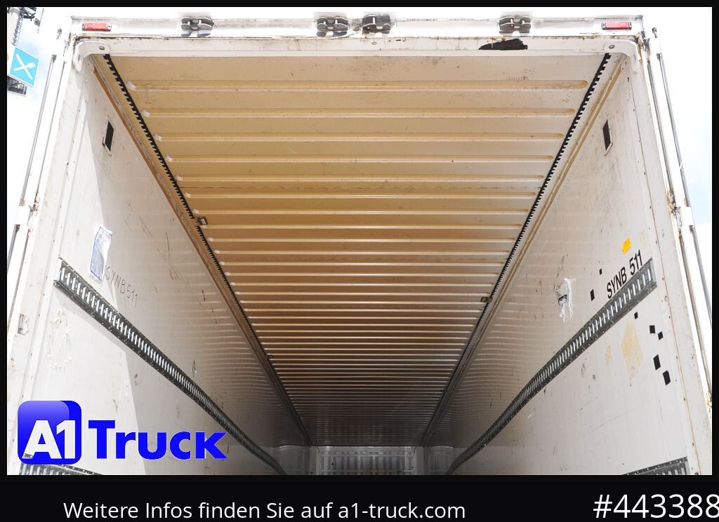 KRONE SDK 27, Koffer, 1 Vorbesitzer, Plywood, 3x vorhanden - Skåp semitrailer: bild 5 KRONE SDK 27, Koffer, 1 Vorbesitzer, Plywood, 3x vorhanden - Skåp semitrailer: bild 5