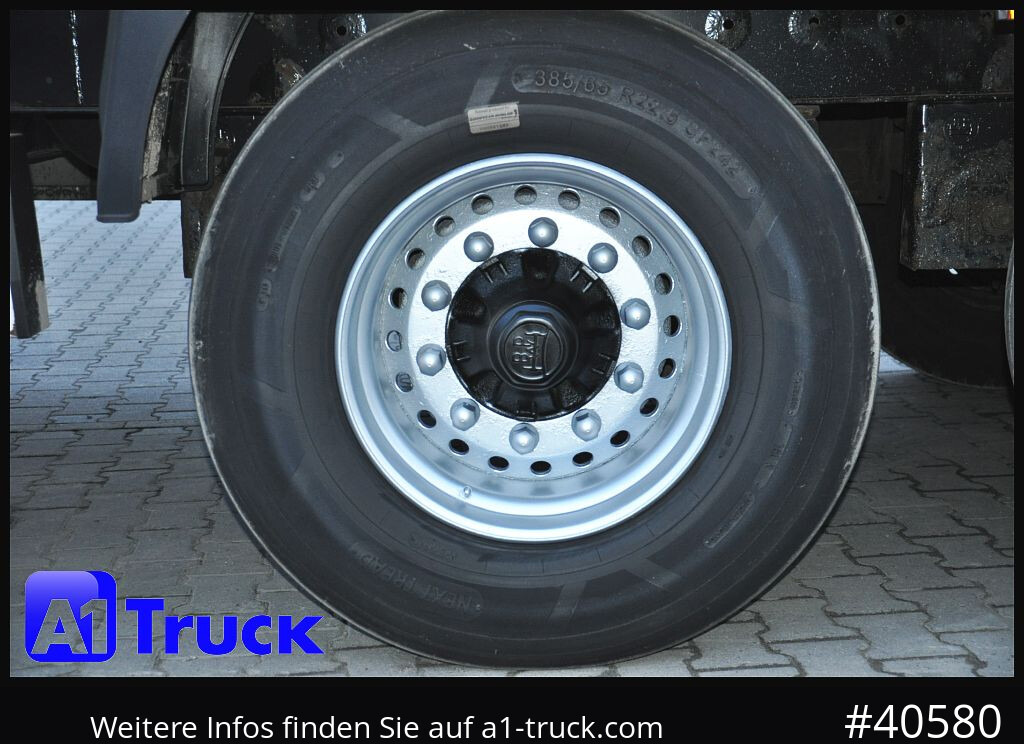 KRONE SDK 27, Koffer, 1 Vorbesitzer, Plywood, - Skåp semitrailer: bild 2 KRONE SDK 27, Koffer, 1 Vorbesitzer, Plywood, - Skåp semitrailer: bild 2