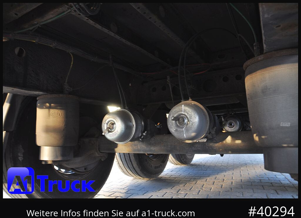 KRONE SDK 27, Koffer, 1 Vorbesitzer, Plywood, - Skåp semitrailer: bild 5 KRONE SDK 27, Koffer, 1 Vorbesitzer, Plywood, - Skåp semitrailer: bild 5