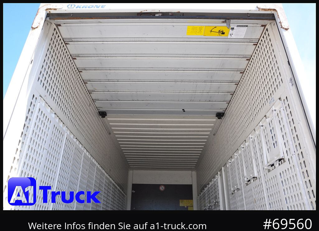 KRONE WB BDF 7,45 Koffer, 2750mm innen, 20 x vorhanden - Skåp växelflak: bild 5 KRONE WB BDF 7,45 Koffer, 2750mm innen, 20 x vorhanden - Skåp växelflak: bild 5