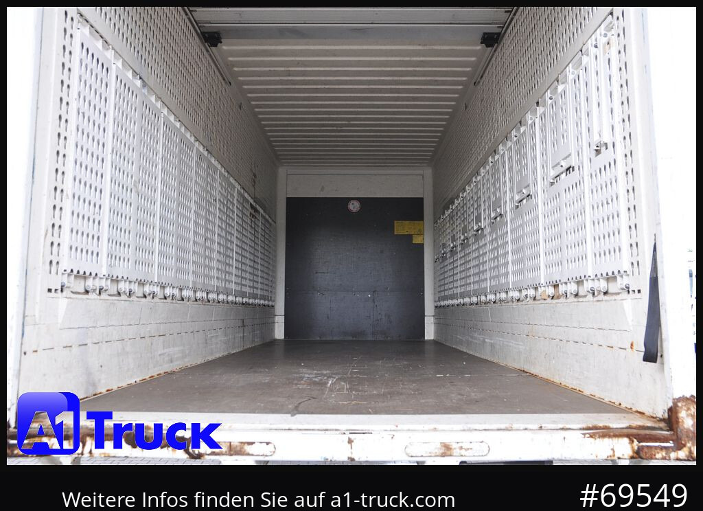 KRONE WB BDF 7,45 Koffer, 2750mm innen, - Skåp växelflak: bild 5 KRONE WB BDF 7,45 Koffer, 2750mm innen, - Skåp växelflak: bild 5