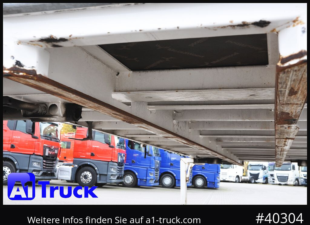 KRONE Wechselbrücke 7,45, Code XL, guter Zustand - Kapell växelflak: bild 2 KRONE Wechselbrücke 7,45, Code XL, guter Zustand - Kapell växelflak: bild 2