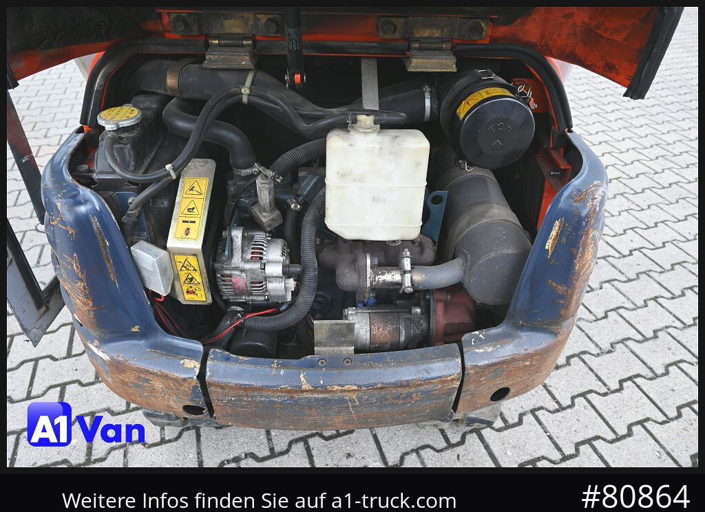 KUBOTA Kubota KX 41-2SC - Minigrävmaskin: bild 5 KUBOTA Kubota KX 41-2SC - Minigrävmaskin: bild 5