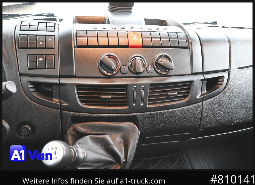 IVECO Eurocargo 80E21 Kipper, Meiller, Klima, 2x AHK - Lastbil: bild 4 IVECO Eurocargo 80E21 Kipper, Meiller, Klima, 2x AHK - Lastbil: bild 4