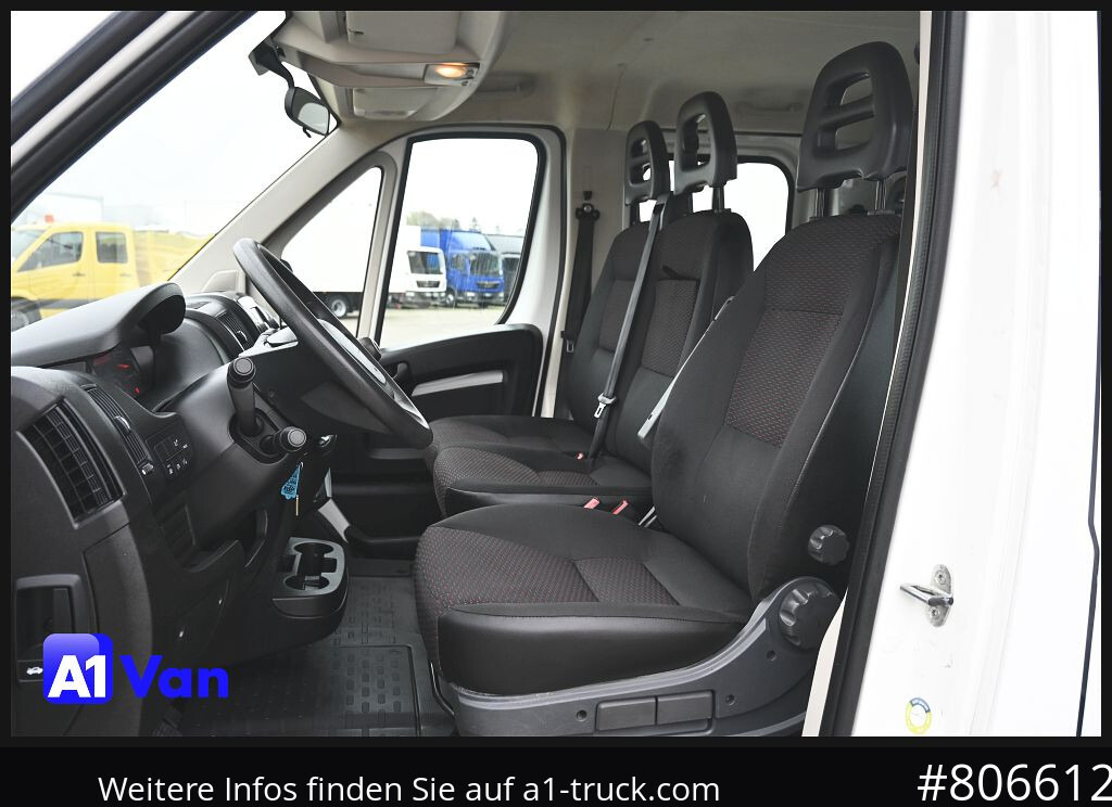 PEUGEOT Boxer Doka Kipper, AHK, Klima, Standheizung - Lastbil: bild 5 PEUGEOT Boxer Doka Kipper, AHK, Klima, Standheizung - Lastbil: bild 5