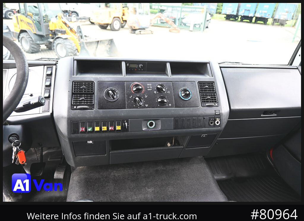 MAN MAN LE 8.180 Pritsche Doka, Automatik, AHK, 6-Sitzer - Transportbil med flak, Dubbelhytt transportbil: bild 5 MAN MAN LE 8.180 Pritsche Doka, Automatik, AHK, 6-Sitzer - Transportbil med flak, Dubbelhytt transportbil: bild 5