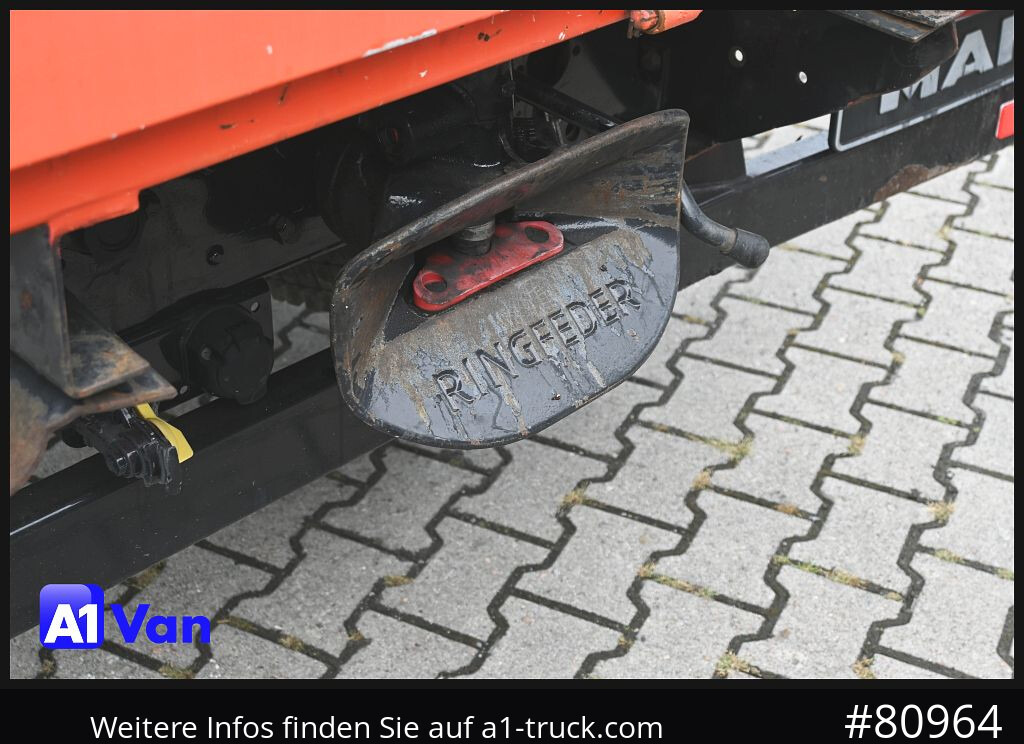 MAN MAN LE 8.180 Pritsche Doka, Automatik, AHK, 6-Sitzer - Transportbil med flak, Dubbelhytt transportbil: bild 2 MAN MAN LE 8.180 Pritsche Doka, Automatik, AHK, 6-Sitzer - Transportbil med flak, Dubbelhytt transportbil: bild 2