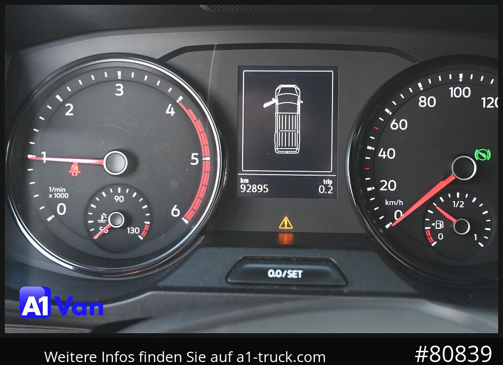 MAN TGE 3.140 4x2 Kasten L3H2, Automatik, Klima, RFK - Skåpbil: bild 2 MAN TGE 3.140 4x2 Kasten L3H2, Automatik, Klima, RFK - Skåpbil: bild 2