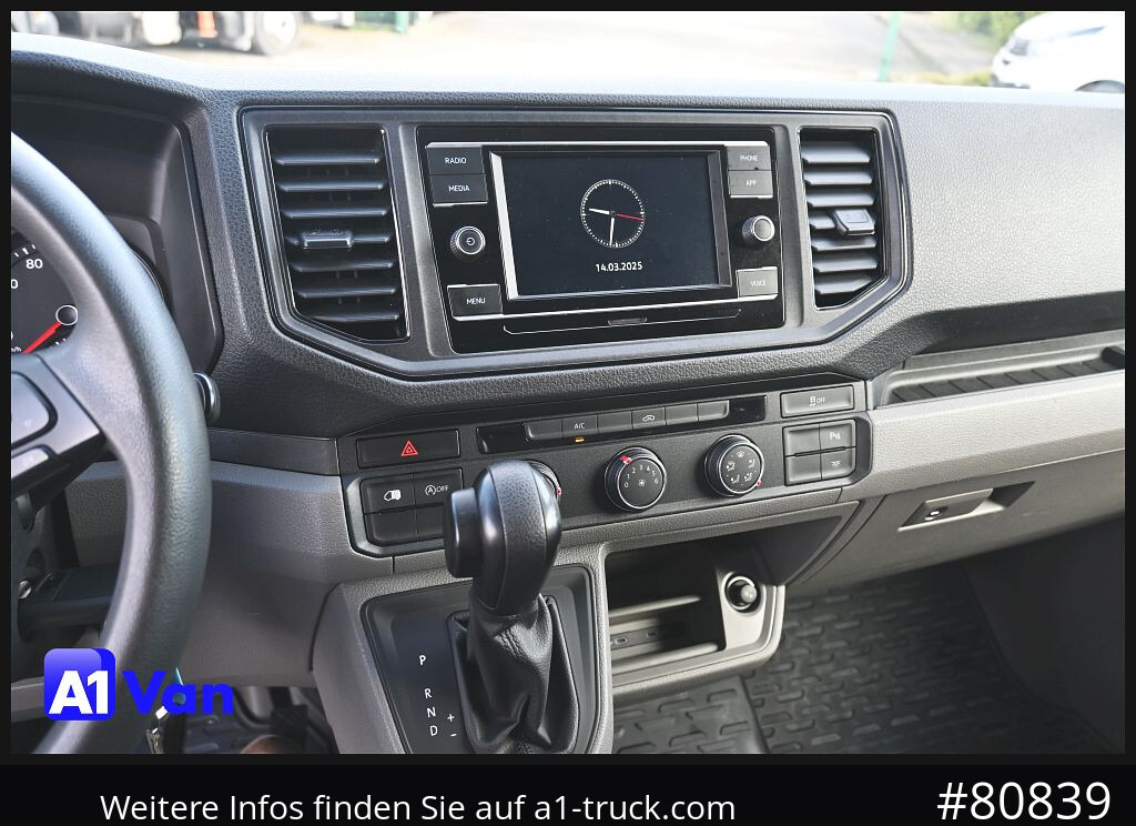 MAN TGE 3.140 4x2 Kasten L3H2, Automatik, Klima, RFK - Skåpbil: bild 4 MAN TGE 3.140 4x2 Kasten L3H2, Automatik, Klima, RFK - Skåpbil: bild 4