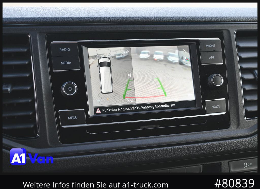 MAN TGE 3.140 4x2 Kasten L3H2, Automatik, Klima, RFK - Skåpbil: bild 3 MAN TGE 3.140 4x2 Kasten L3H2, Automatik, Klima, RFK - Skåpbil: bild 3