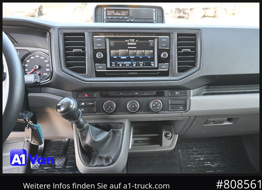 MAN TGE 3.140, Klima, Tachograph, AHK - Skåpbil: bild 4 MAN TGE 3.140, Klima, Tachograph, AHK - Skåpbil: bild 4