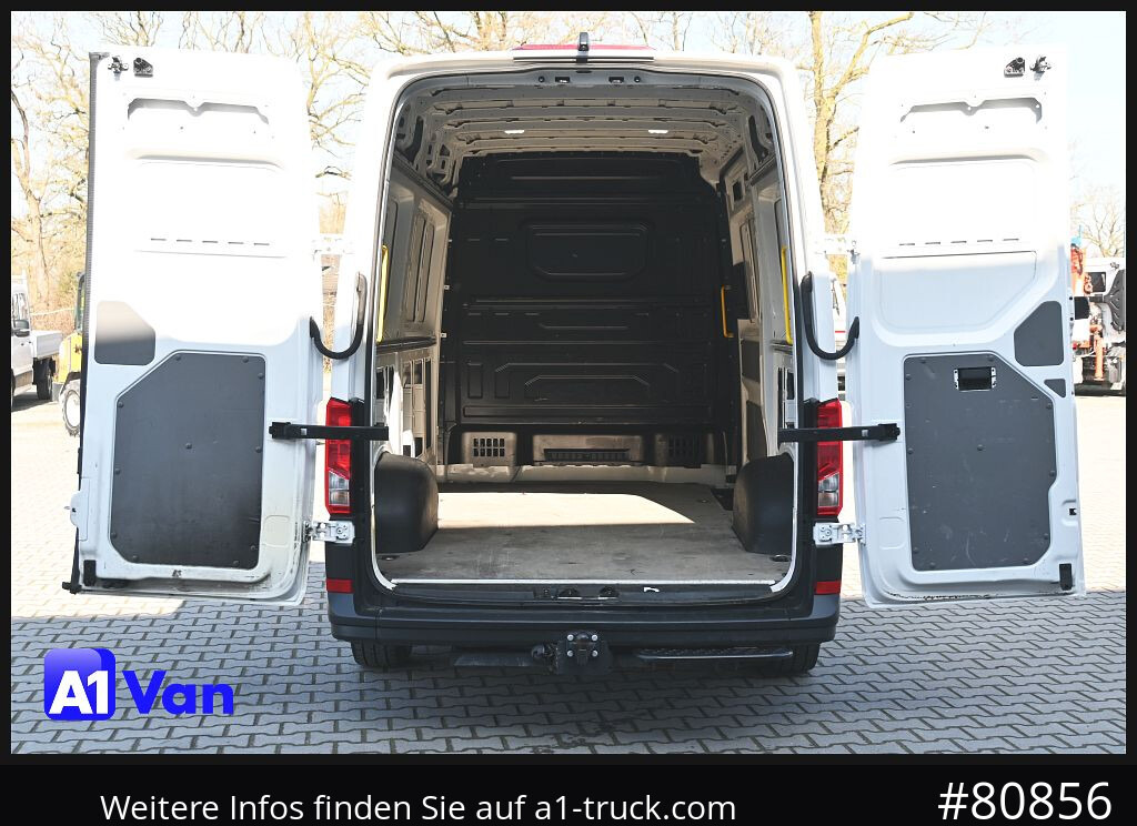 MAN TGE 3.140, Klima, Tachograph, AHK - Skåpbil: bild 2 MAN TGE 3.140, Klima, Tachograph, AHK - Skåpbil: bild 2