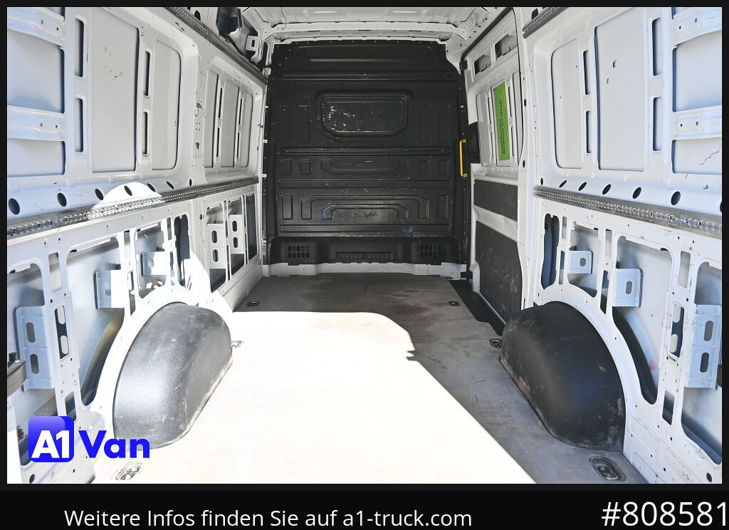 MAN TGE 3.140, Klima, Tachograph, AHK - Skåpbil: bild 3 MAN TGE 3.140, Klima, Tachograph, AHK - Skåpbil: bild 3