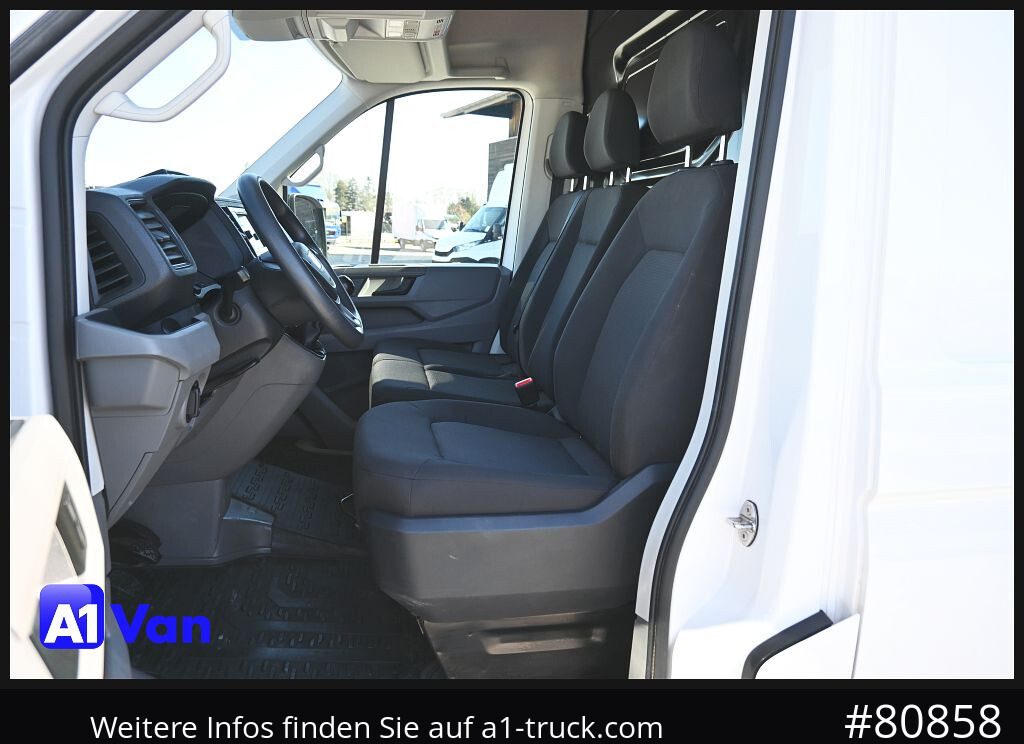 MAN TGE 3.140, Klima, Tachograph, AHK - Skåpbil: bild 4 MAN TGE 3.140, Klima, Tachograph, AHK - Skåpbil: bild 4