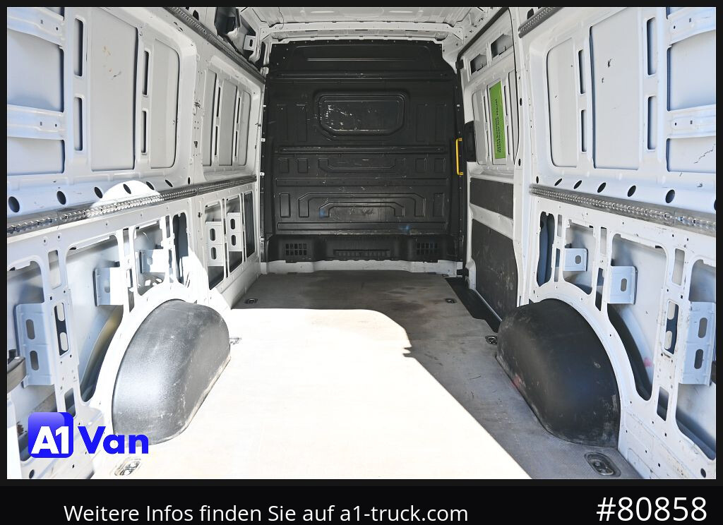 MAN TGE 3.140, Klima, Tachograph, AHK - Skåpbil: bild 3 MAN TGE 3.140, Klima, Tachograph, AHK - Skåpbil: bild 3
