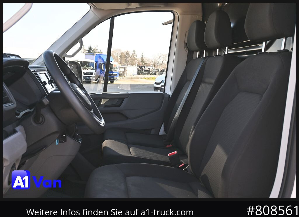 MAN TGE 3.140, Klima, Tachograph, AHK - Skåpbil: bild 3 MAN TGE 3.140, Klima, Tachograph, AHK - Skåpbil: bild 3