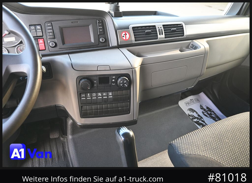 MAN TGL 8.190 4x2, Klima, LBW, Rockinger - Volymskåp: bild 4 MAN TGL 8.190 4x2, Klima, LBW, Rockinger - Volymskåp: bild 4