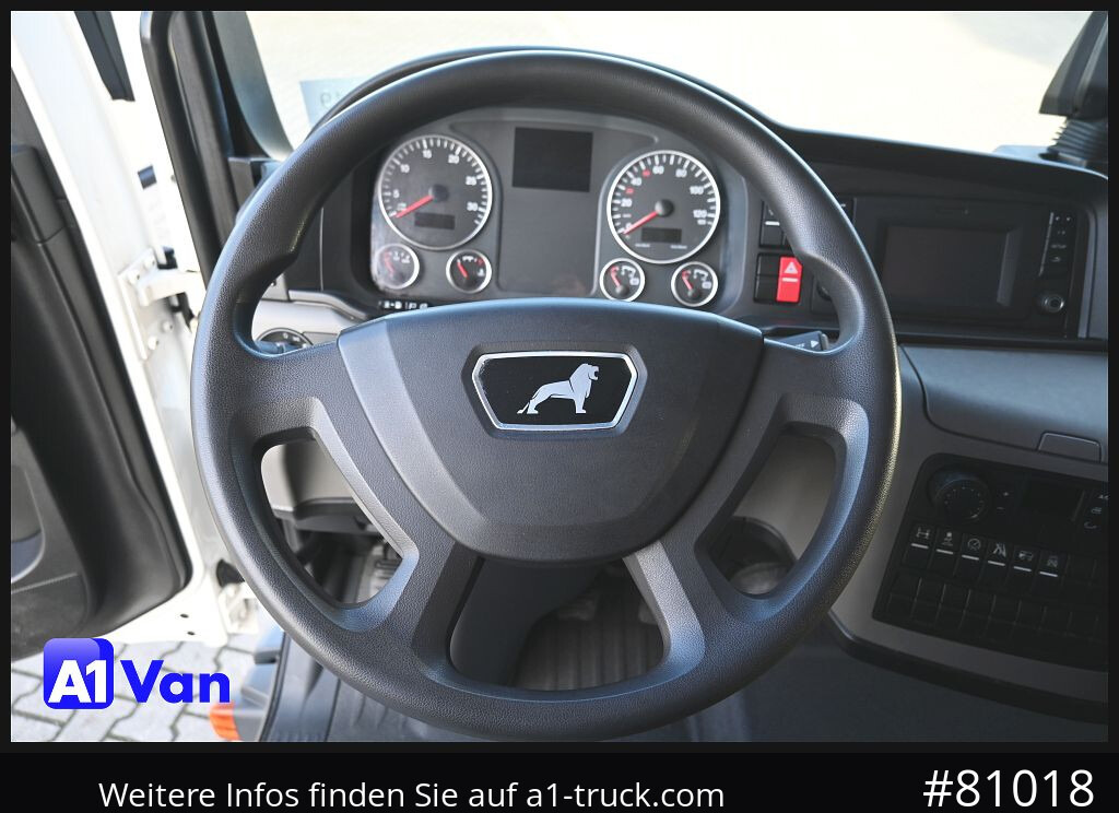 MAN TGL 8.190 4x2, Klima, LBW, Rockinger - Volymskåp: bild 5 MAN TGL 8.190 4x2, Klima, LBW, Rockinger - Volymskåp: bild 5